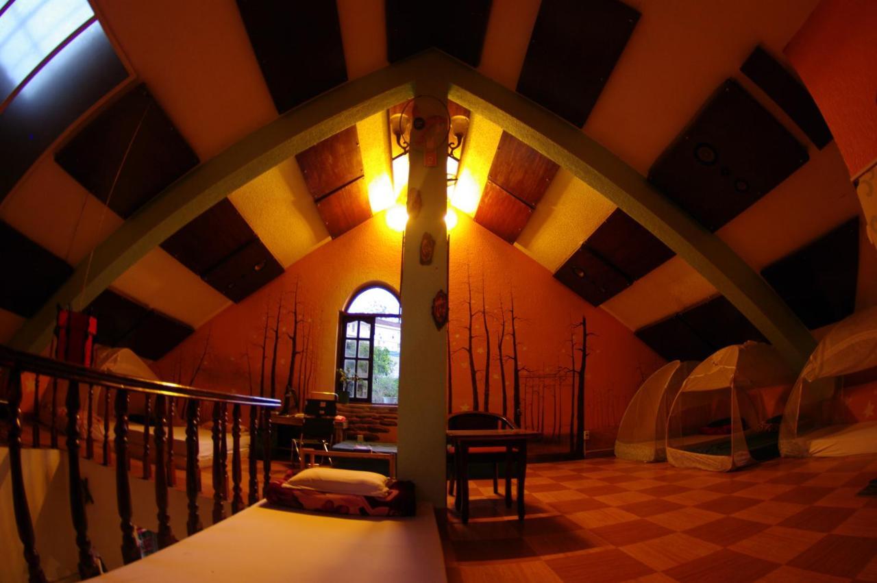 Dalat Coffee House Homestay Exterior foto