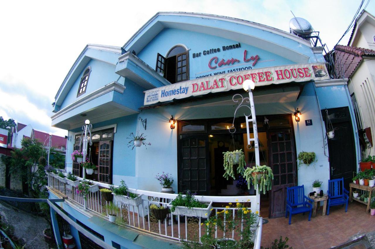 Dalat Coffee House Homestay Exterior foto