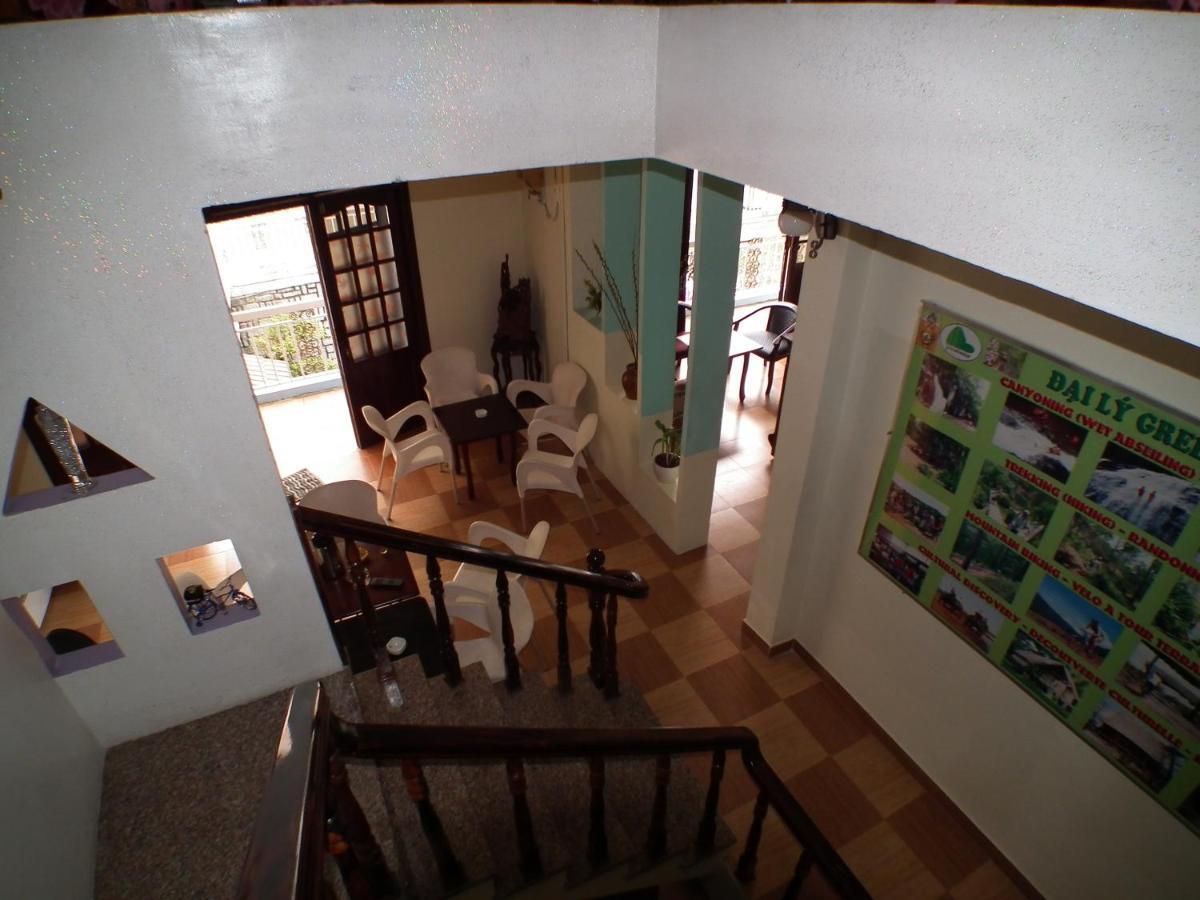 Dalat Coffee House Homestay Exterior foto